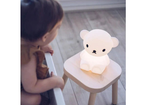 Mr Maria Boris first light - Oosterlinck