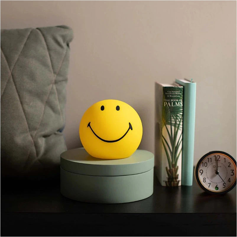 Mr Maria Smiley geel bundle of light - Oosterlinck