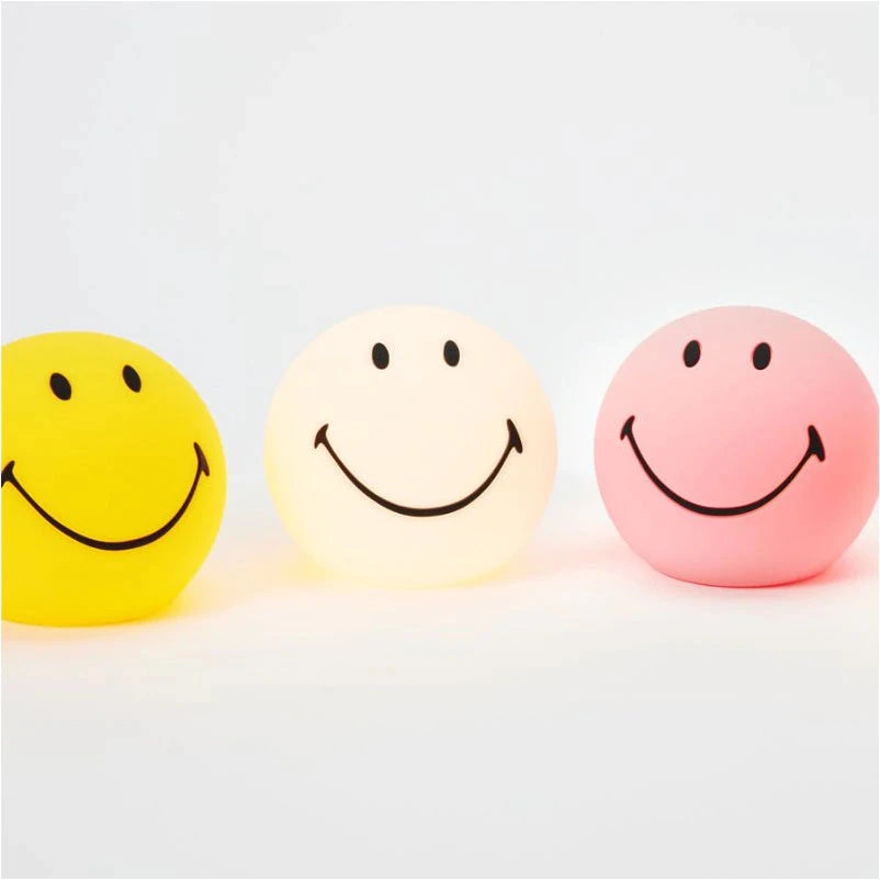 Mr Maria Smiley roze bundle of light - Oosterlinck