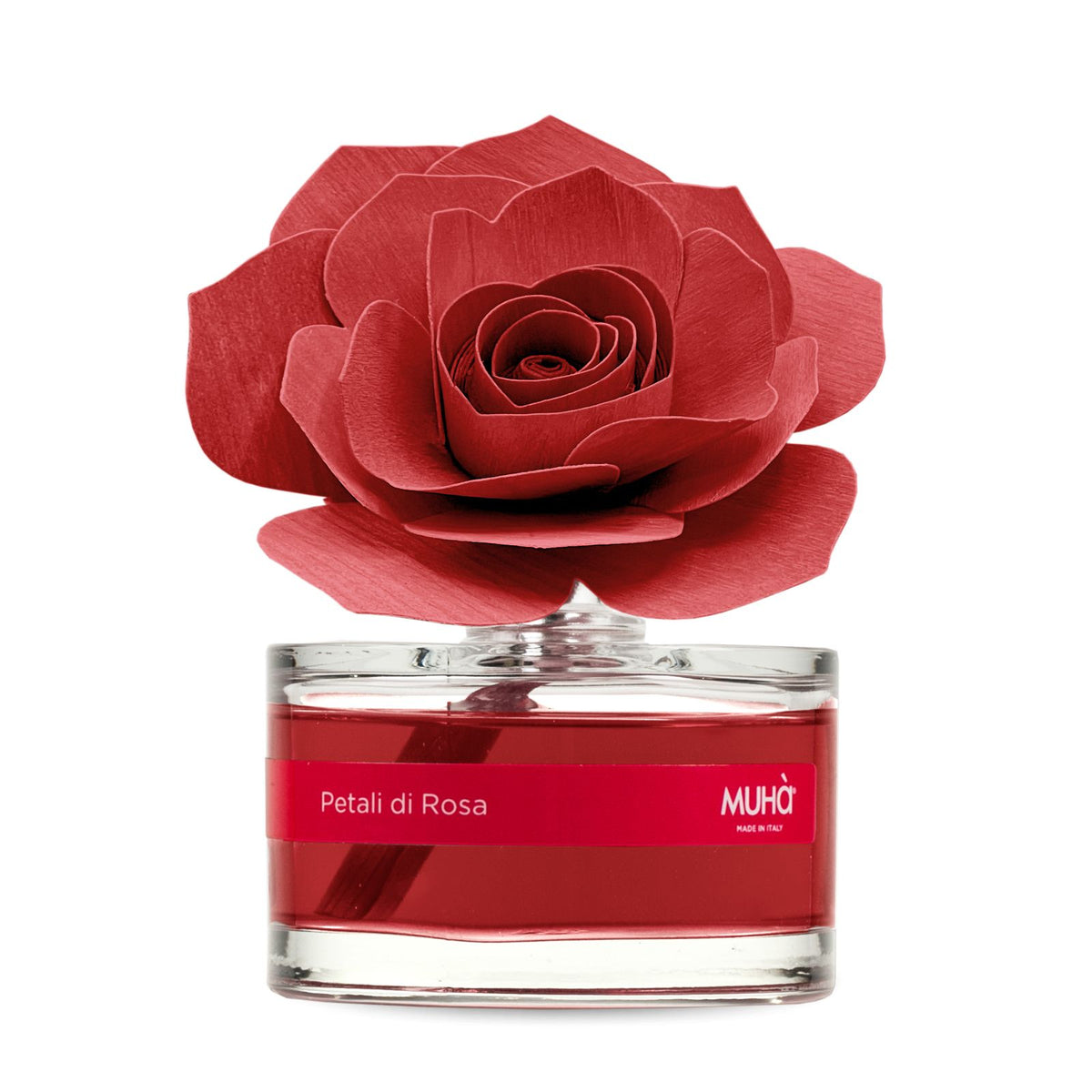 Muhà Diffuser Rose 50ml Rose Petals