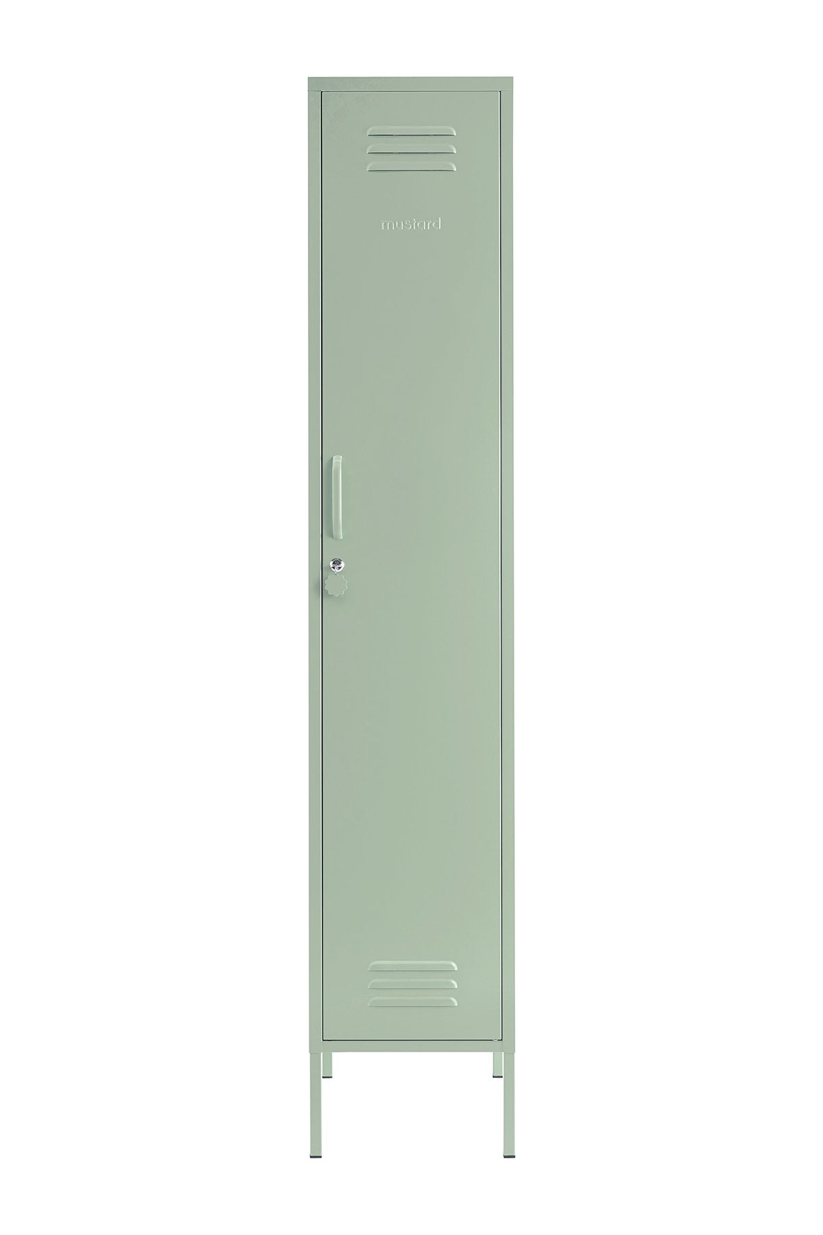 Mustard Made locker Skinny Sage - Oosterlinck
