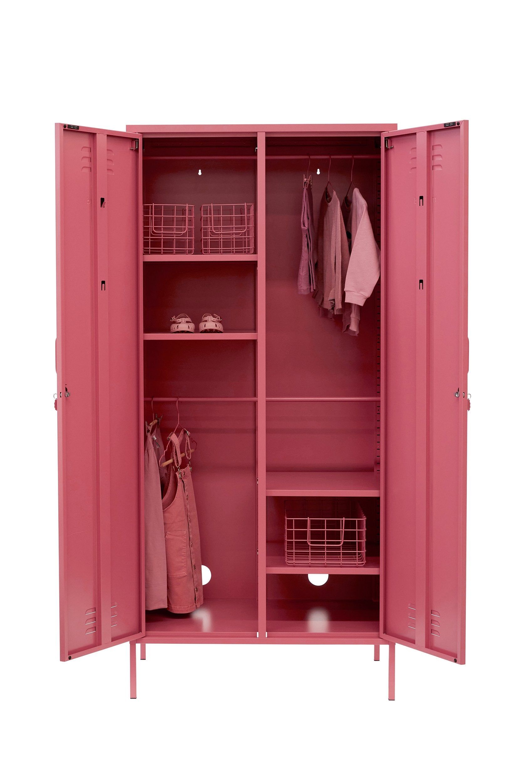 Mustard Made locker Twinny Berry - Oosterlinck