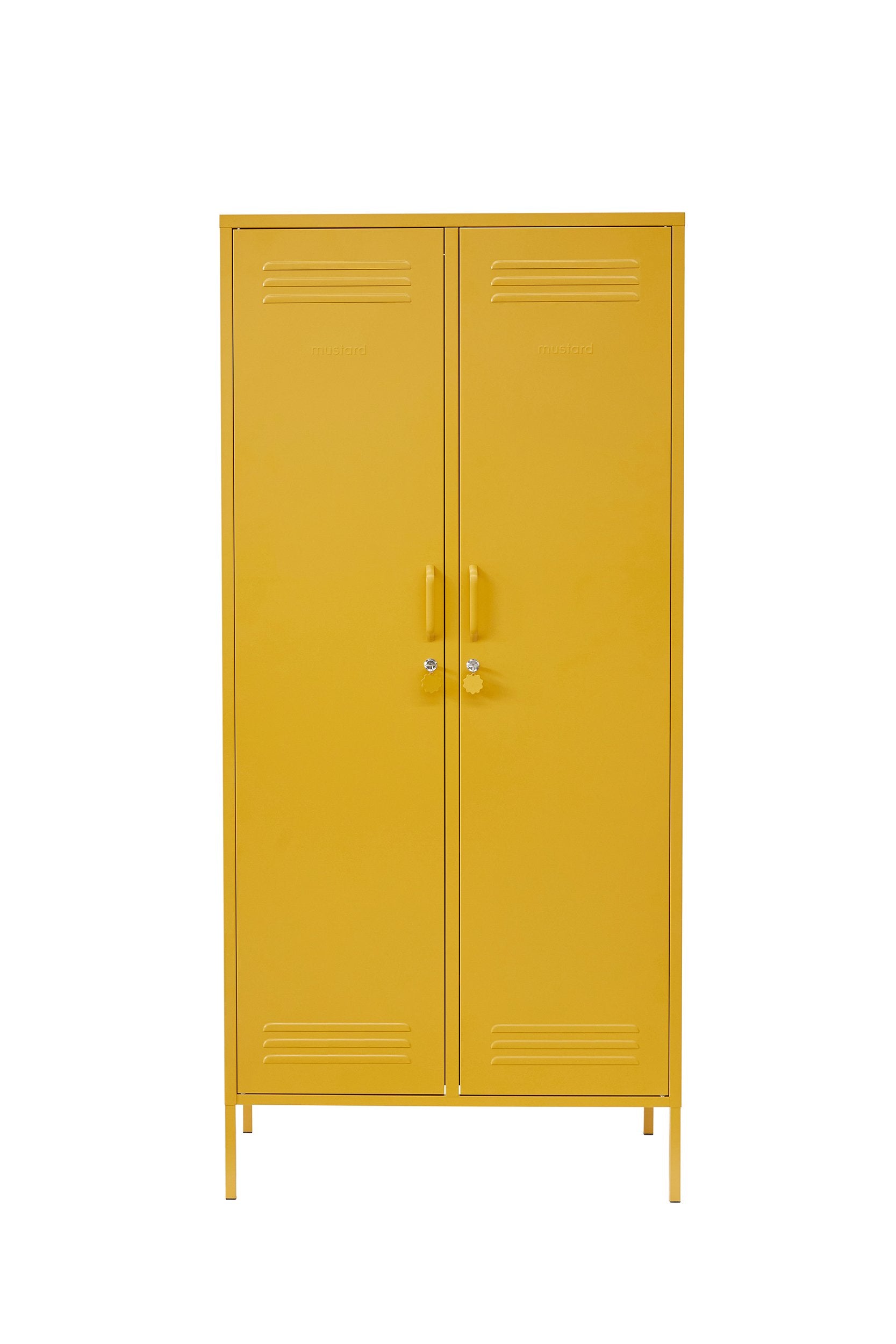 Mustard Made locker Twinny Mustard - Oosterlinck