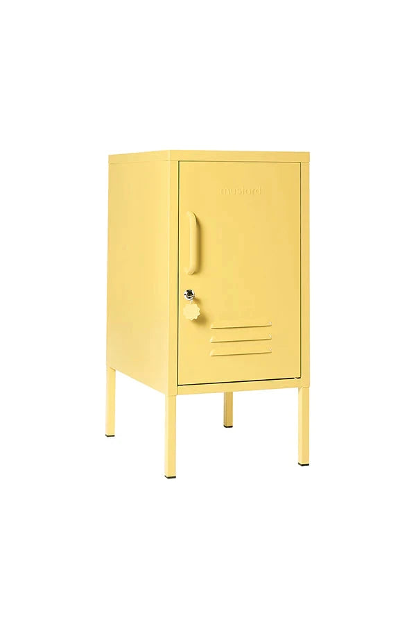 Mustard Made locker Shorty butter - Oosterlinck