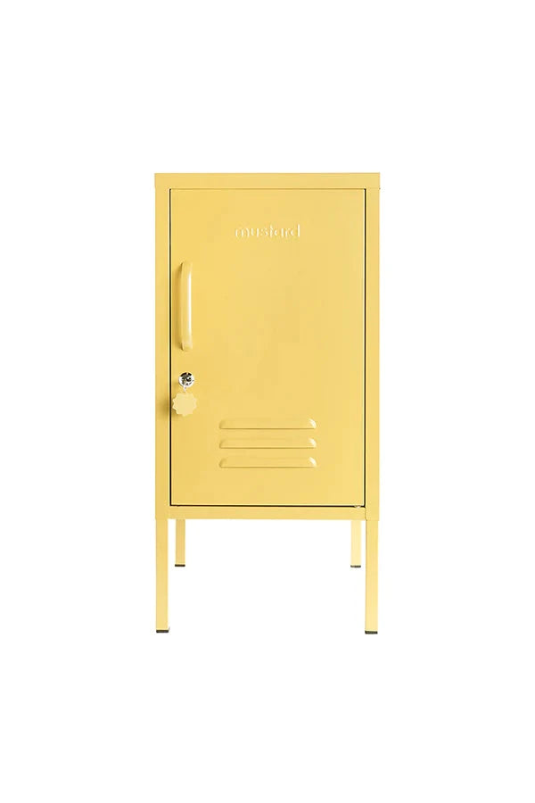 Mustard Made locker Shorty butter - Oosterlinck