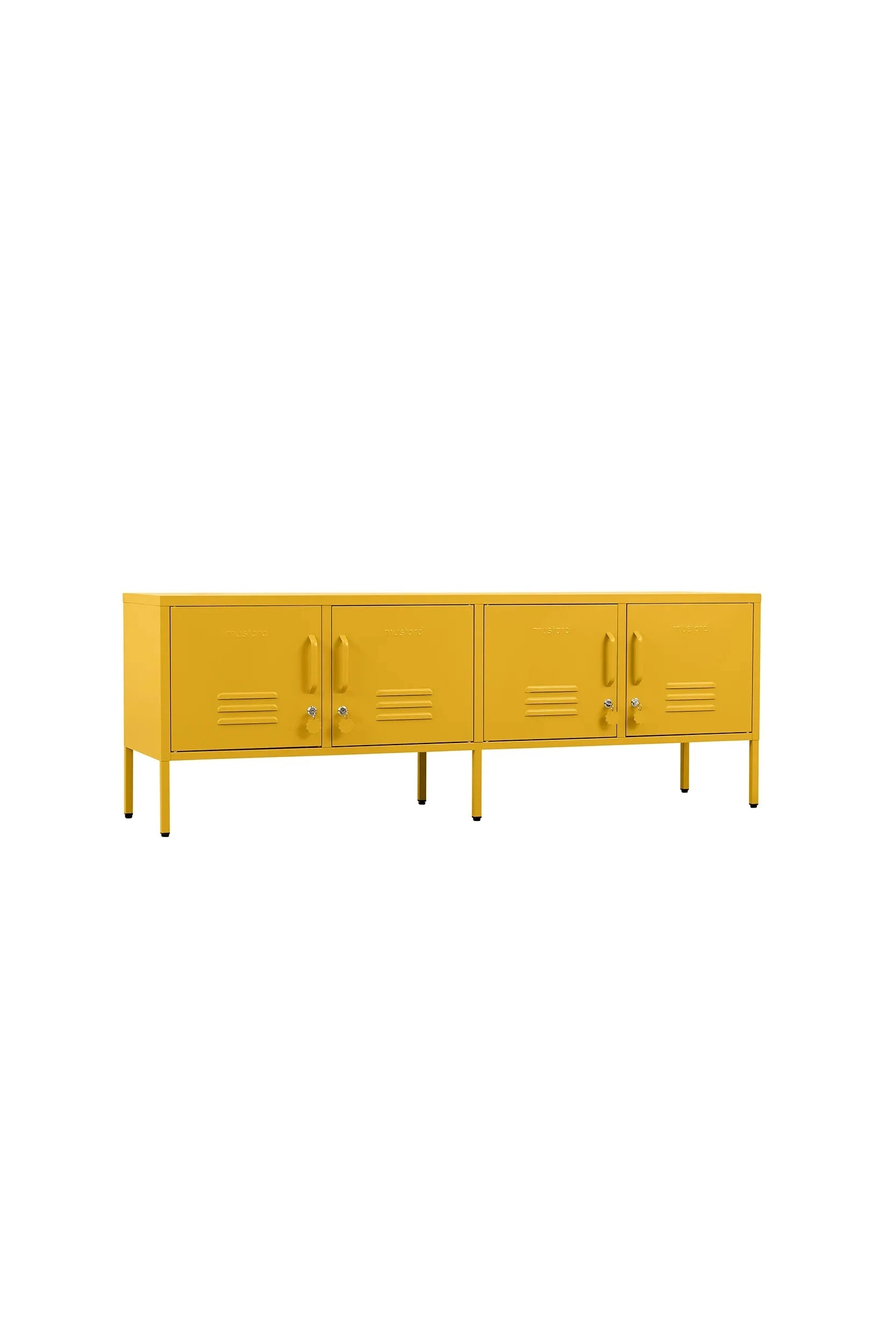 Mustard Made locker Standard mustard - Oosterlinck
