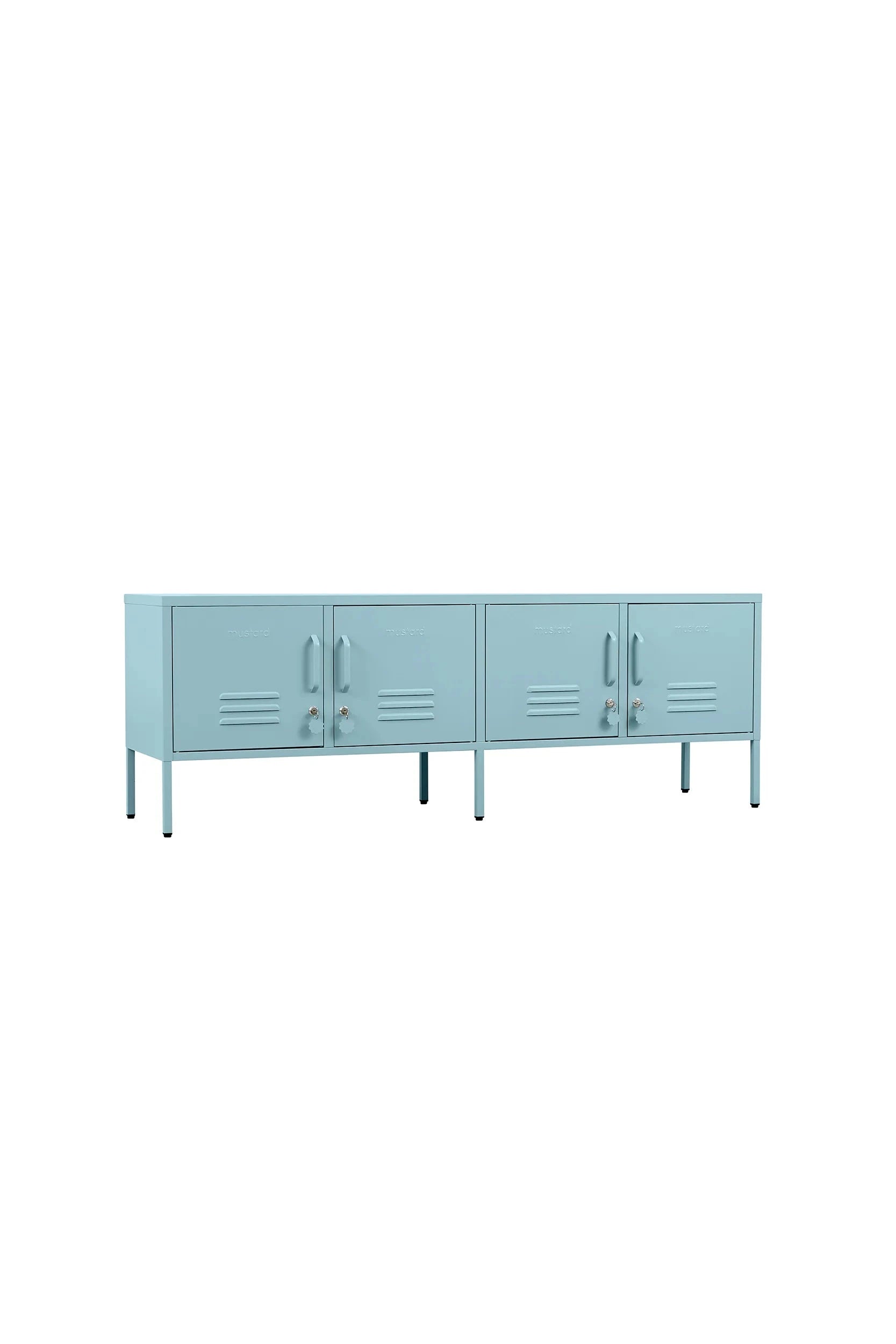 Mustard Made locker Standard ocean - Oosterlinck