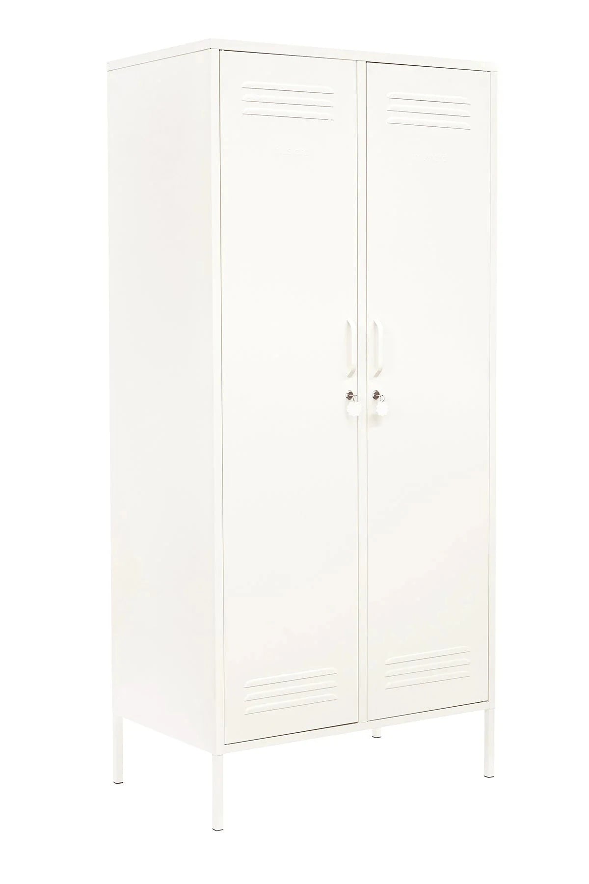 Mustard Made locker Twinny Chalk - Oosterlinck