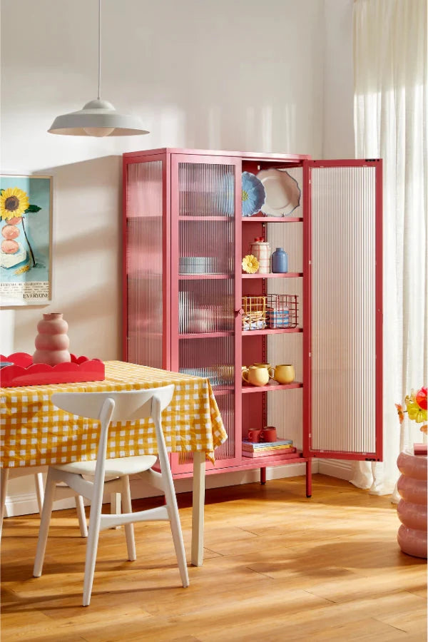 Mustard Made The Collector wandkast berry - Oosterlinck