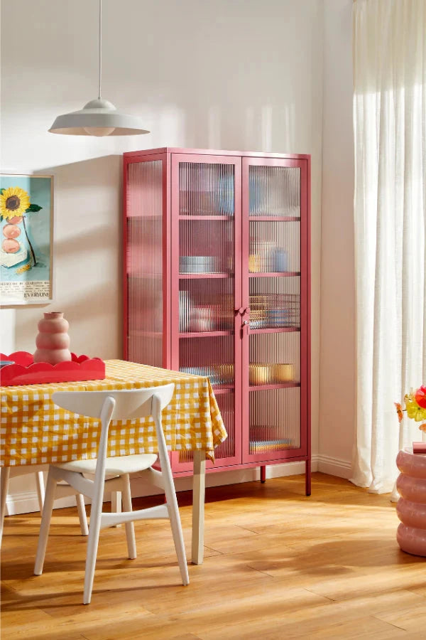 Mustard Made The Collector wandkast berry - Oosterlinck