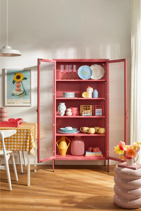 Mustard Made The Collector wandkast berry - Oosterlinck
