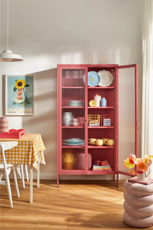 Mustard Made The Collector wandkast berry - Oosterlinck