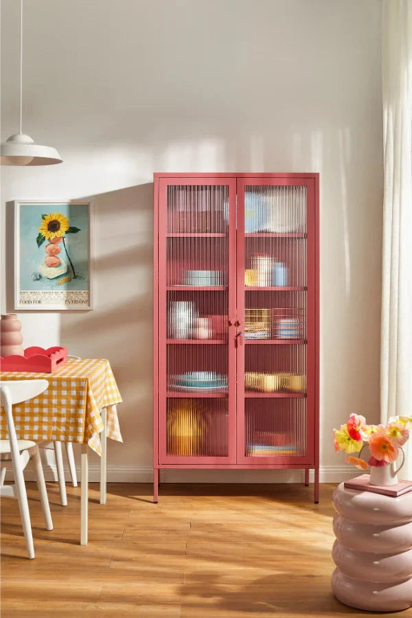 Mustard Made The Collector wandkast berry - Oosterlinck