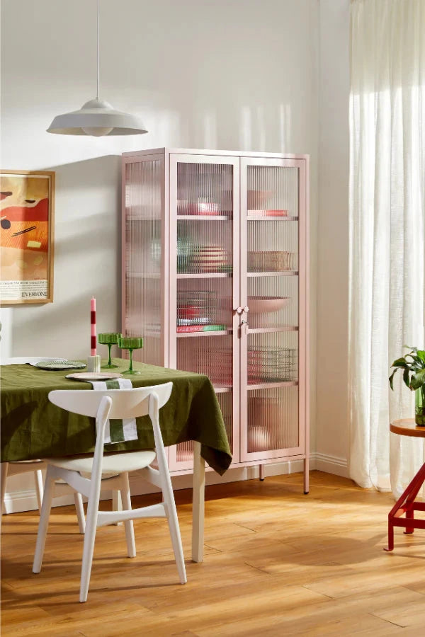 Mustard Made The Collector wandkast blush - Oosterlinck