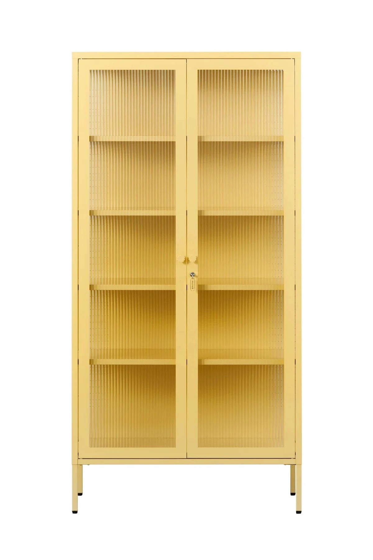 Mustard Made The Collector wandkast butter - Oosterlinck