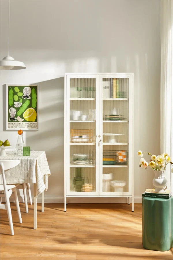 Mustard Made The Collector wandkast chalk - Oosterlinck