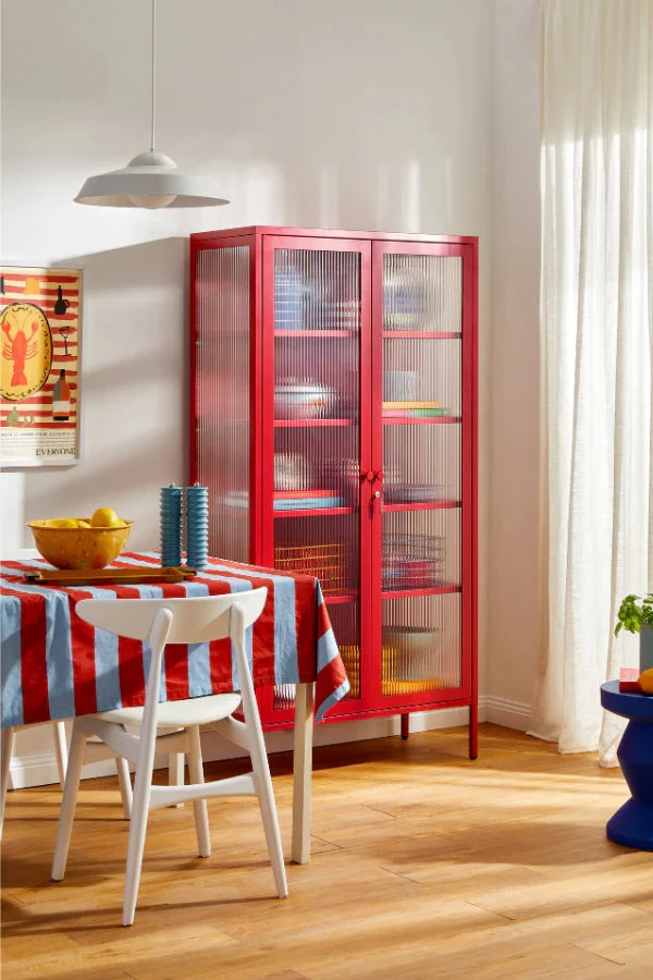 Mustard Made The Collector wandkast poppy - Oosterlinck
