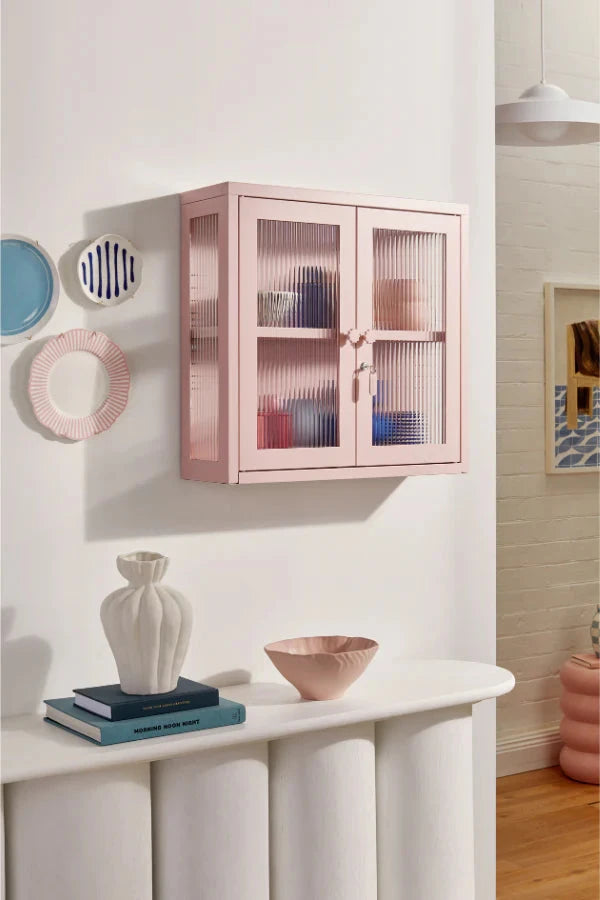 Mustard Made The Kit hangkast blush - Oosterlinck
