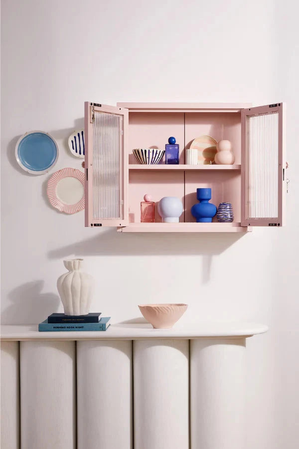 Mustard Made The Kit hangkast blush - Oosterlinck