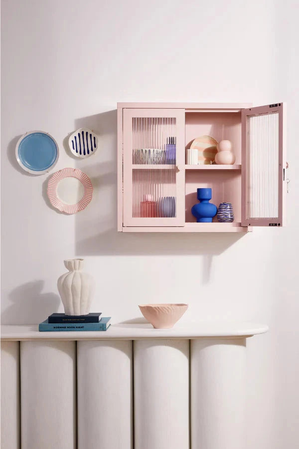Mustard Made The Kit hangkast blush - Oosterlinck