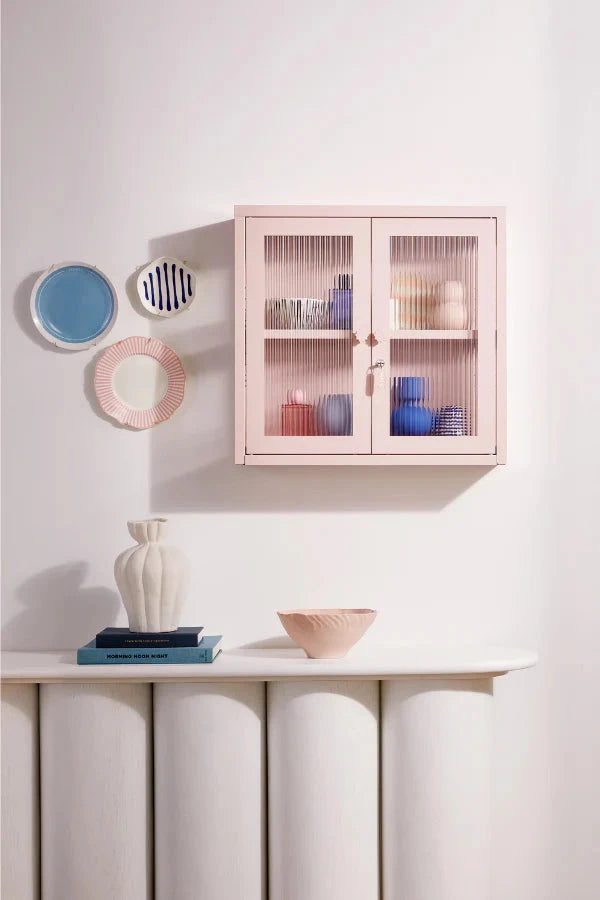 Mustard Made The Kit hangkast blush - Oosterlinck