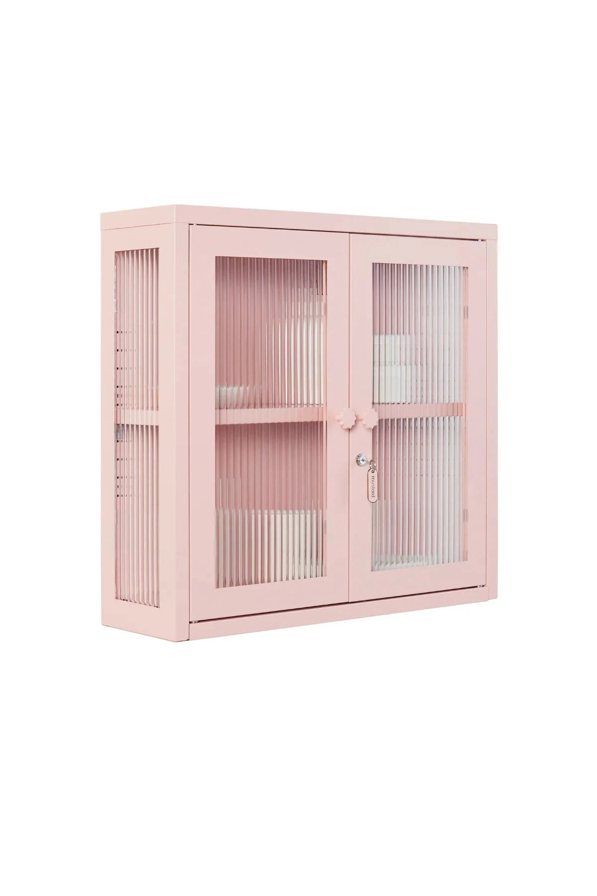 Mustard Made The Kit hangkast blush - Oosterlinck
