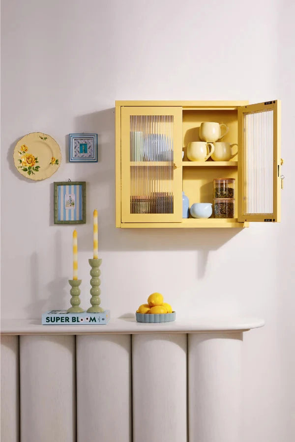 Mustard Made The Kit hangkast butter - Oosterlinck