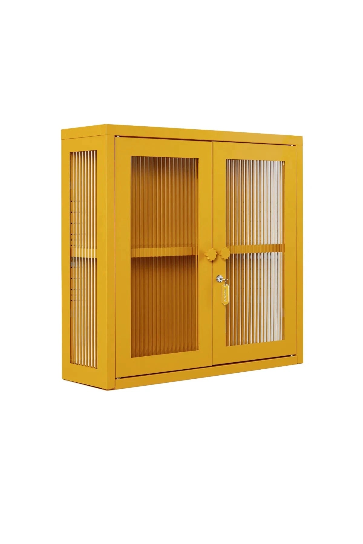 Mustard Made The Kit hangkast mustard - Oosterlinck