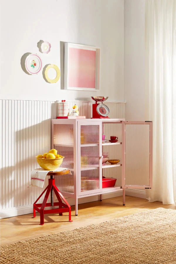 Mustard Made The Mixer wandkast blush - Oosterlinck