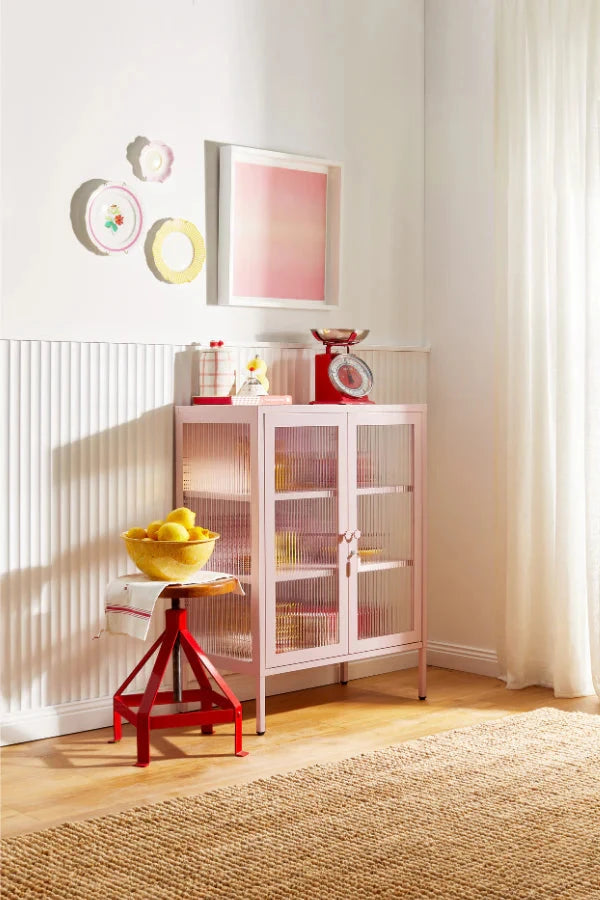Mustard Made The Mixer wandkast blush - Oosterlinck