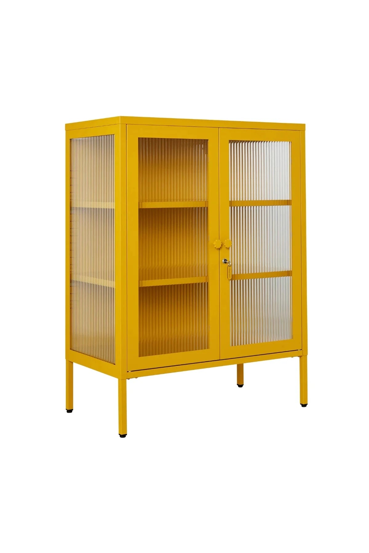 Mustard Made The Mixer wandkast mustard - Oosterlinck