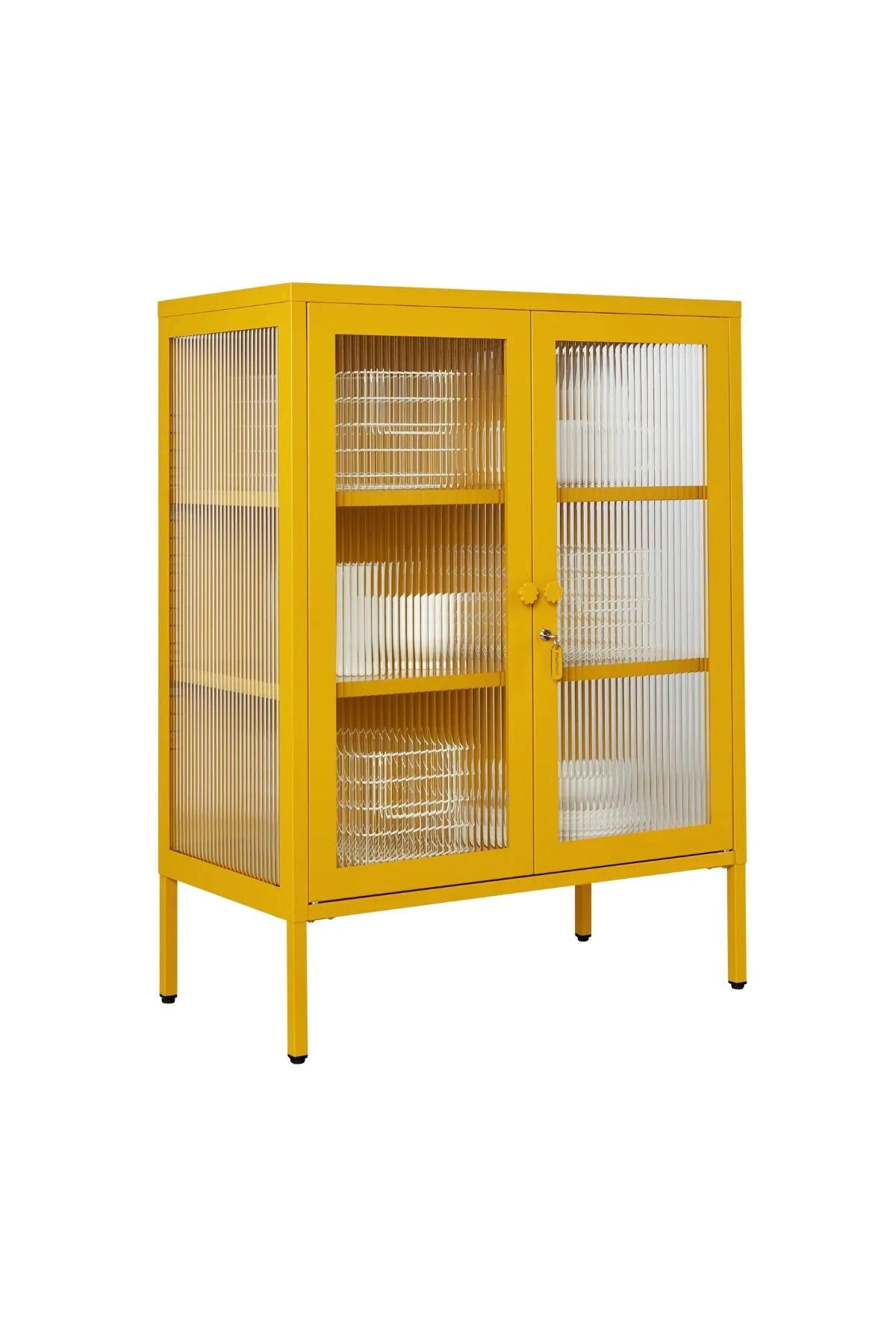 Mustard Made The Mixer wandkast mustard - Oosterlinck
