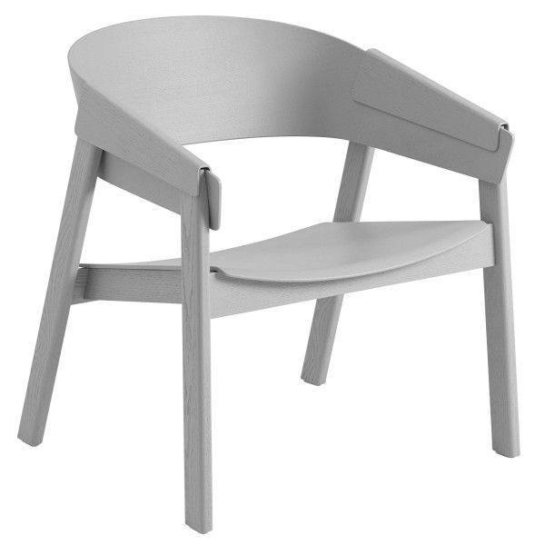 Muuto Cover Lounge chair - verschillende varianten - Oosterlinck