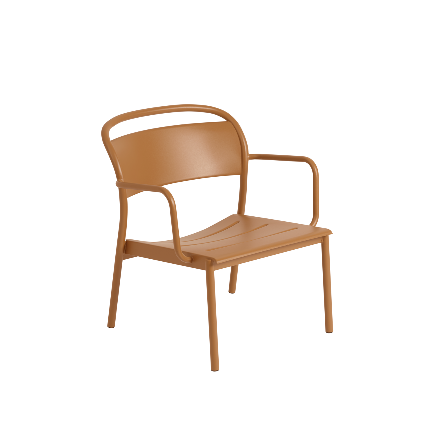 Muuto Linear Steel lounge - Oosterlinck