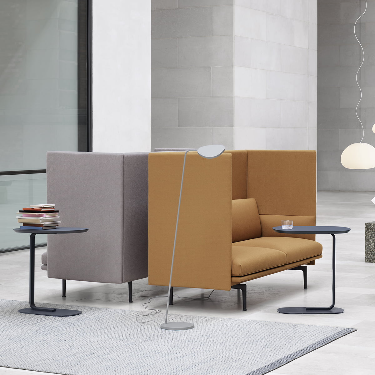 Muuto Relate bijzettafel - Oosterlinck