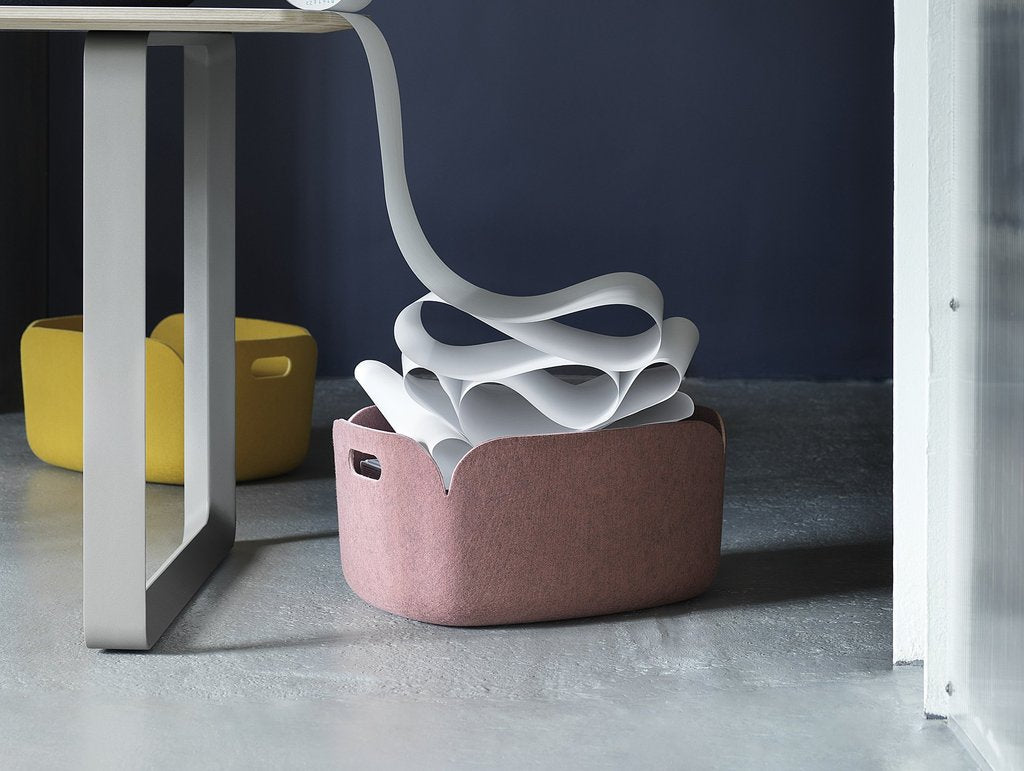 Muuto Restore Basket - verschillende kleuren - Oosterlinck