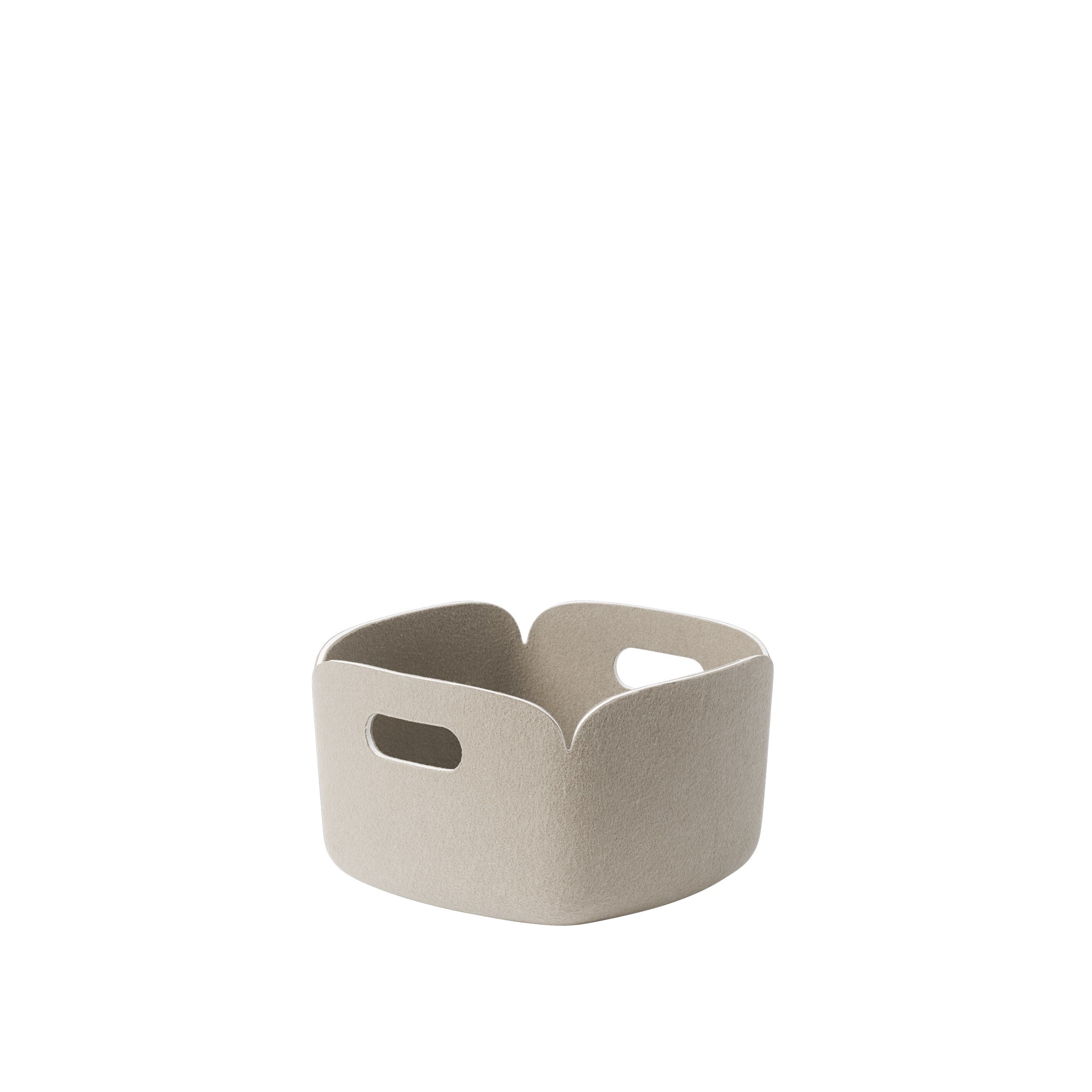 Muuto Restore Basket vierkant - kleurvarianten - Oosterlinck