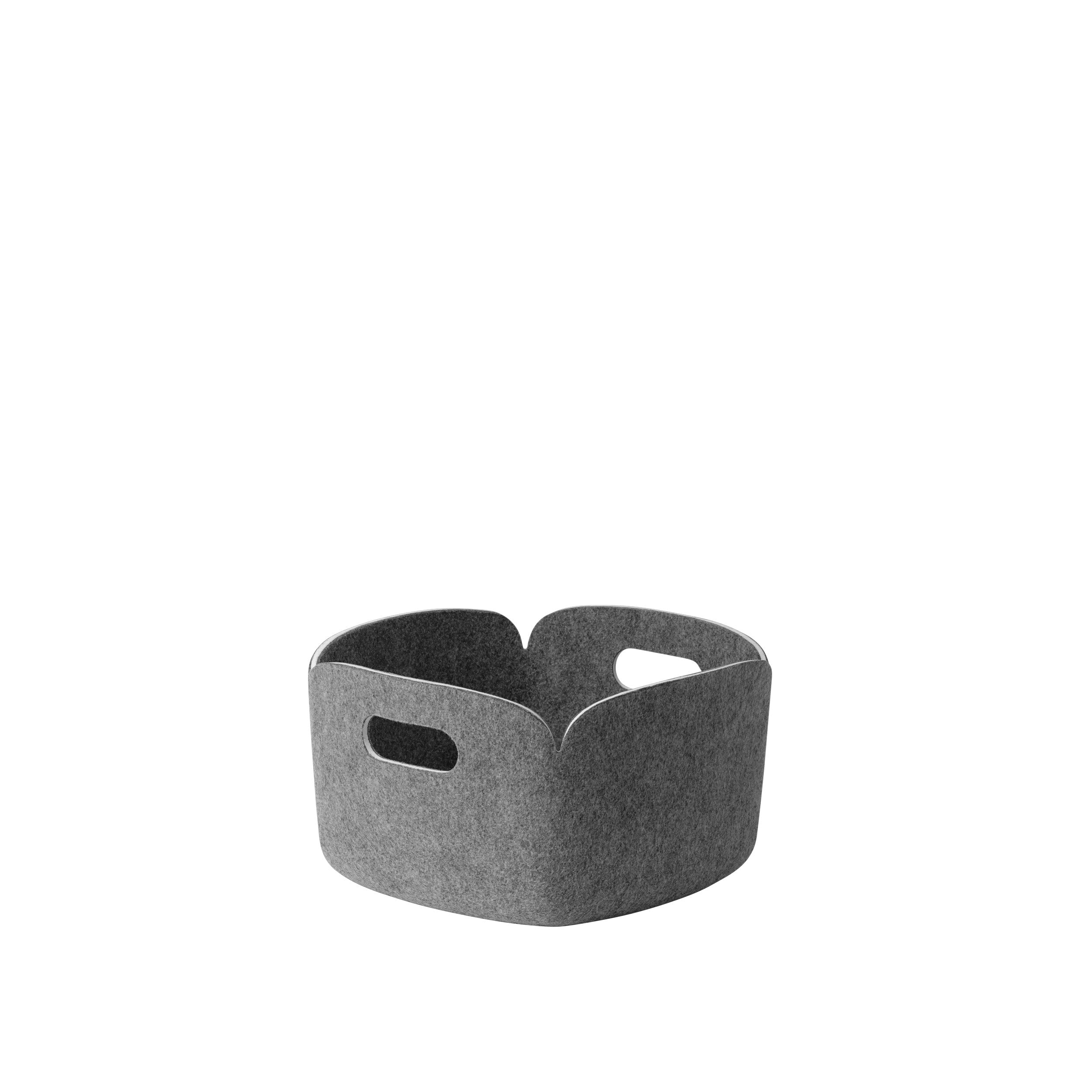 Muuto Restore Basket vierkant - kleurvarianten - Oosterlinck