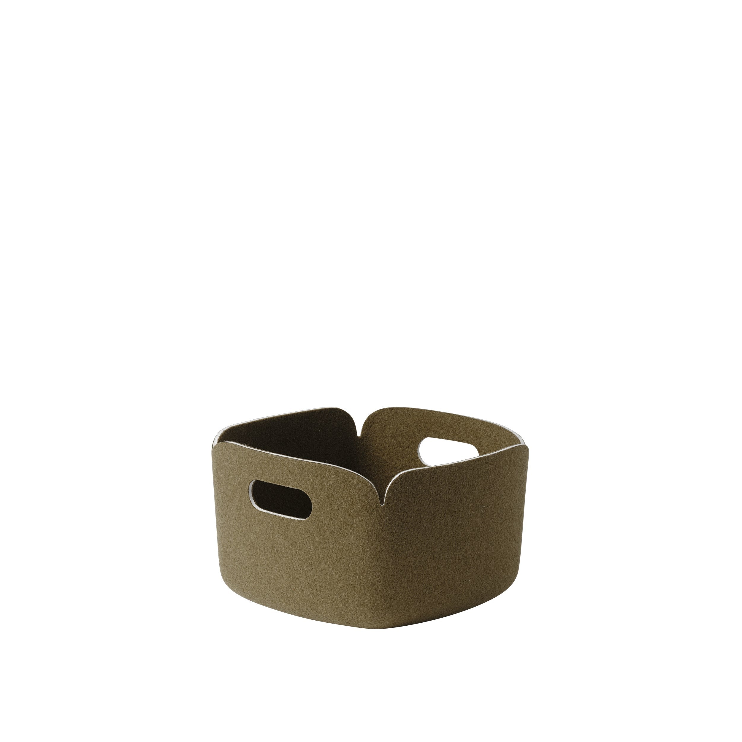 Muuto Restore Basket vierkant - kleurvarianten - Oosterlinck