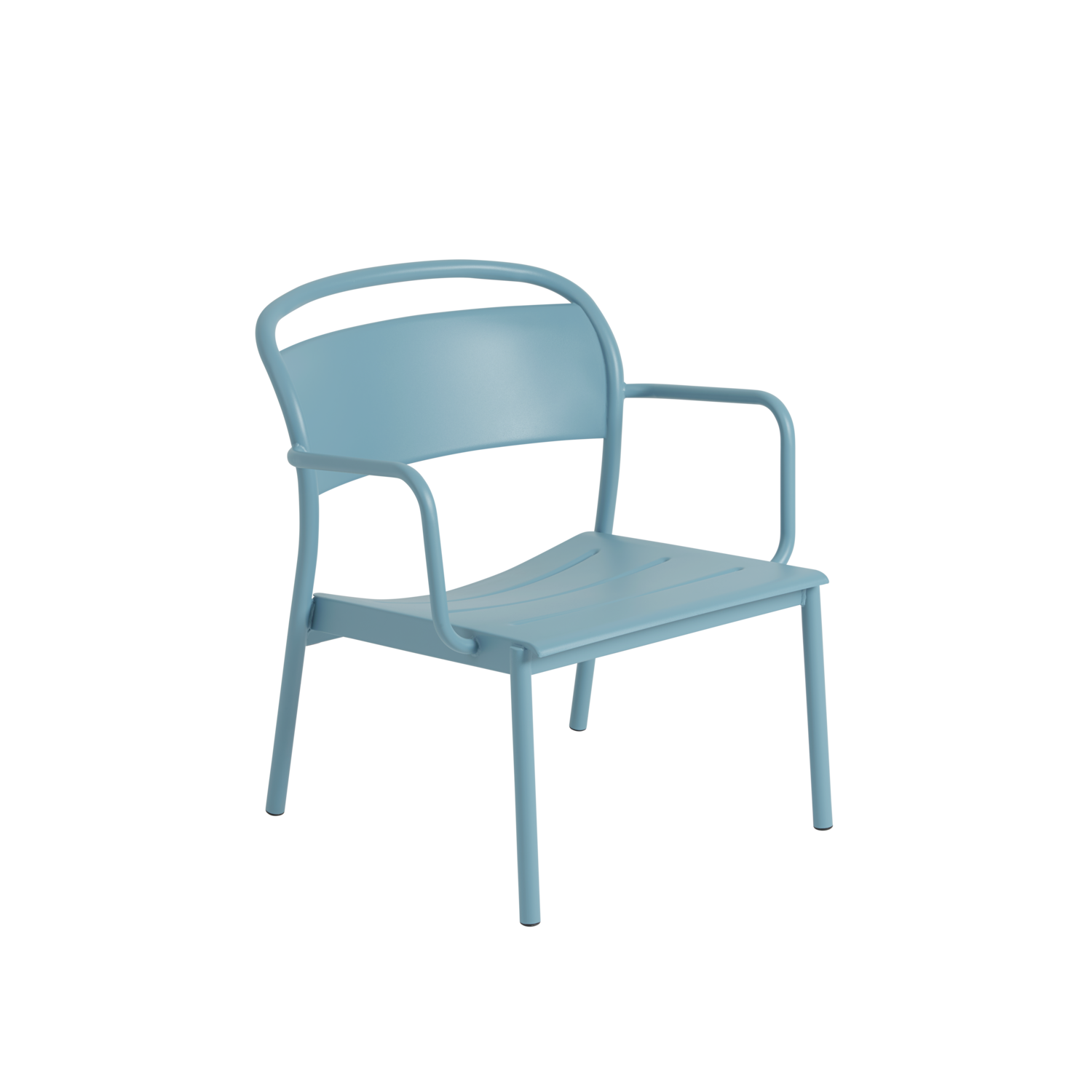 Muuto Linear Steel lounge - Oosterlinck