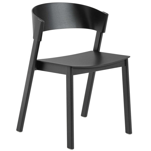 Muuto Cover Side chair - verschillende kleuren - Oosterlinck