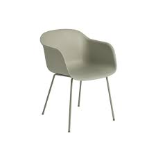 Muuto Fiber armchair tube base - Oosterlinck
