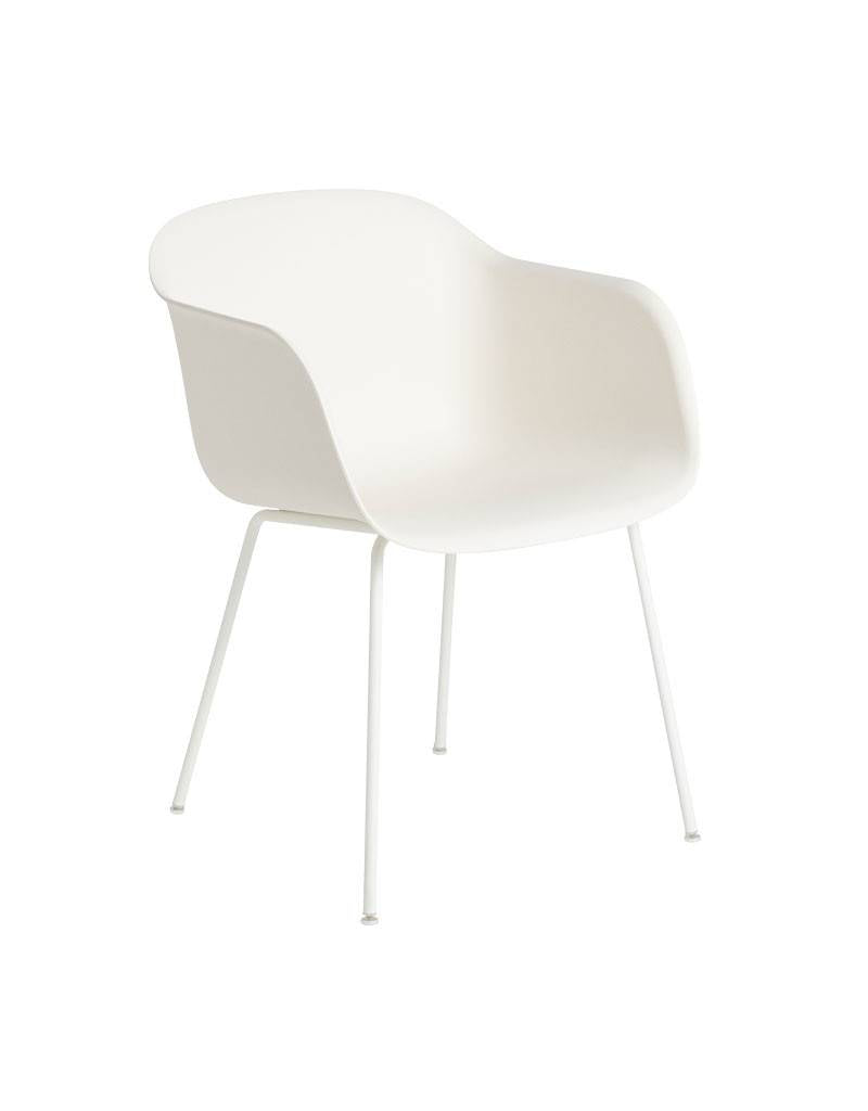 Muuto Fiber armchair tube base - Oosterlinck