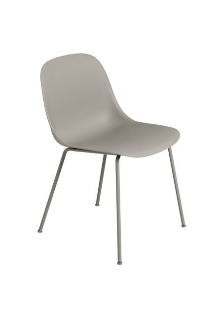 Muuto Fiber side chair tube base - Oosterlinck