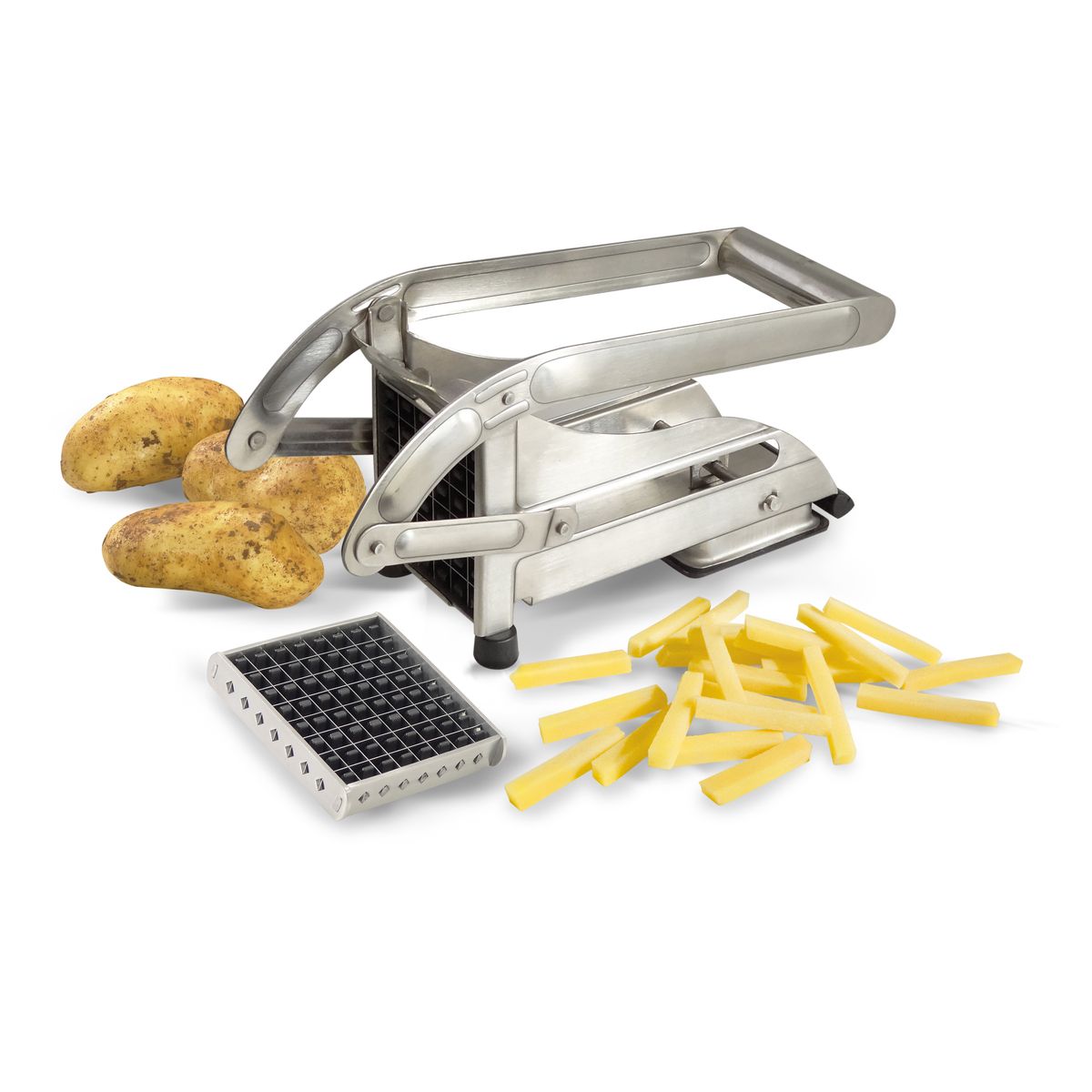 La Bonne Graine Frietsnijder inox - Oosterlinck