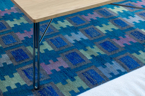 NINE - INLINE coffee table rechthoekig - Oosterlinck