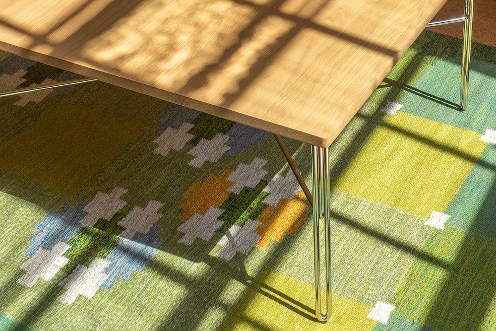 NINE - INLINE coffee table rechthoekig - Oosterlinck
