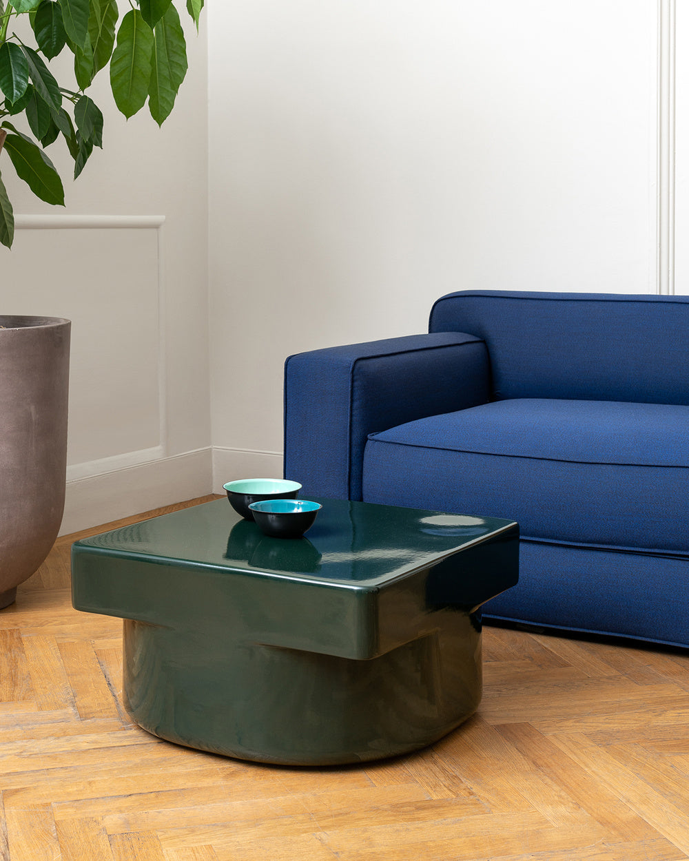 NINE - Landmark coffee table - diverse kleuren - Oosterlinck