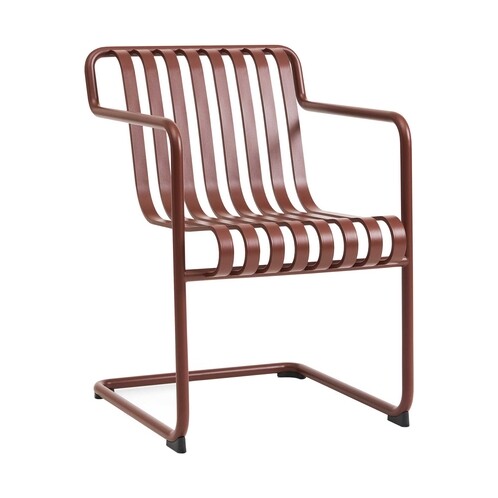 Hay Palissade Cantilever Dining Armchair - Oosterlinck Home