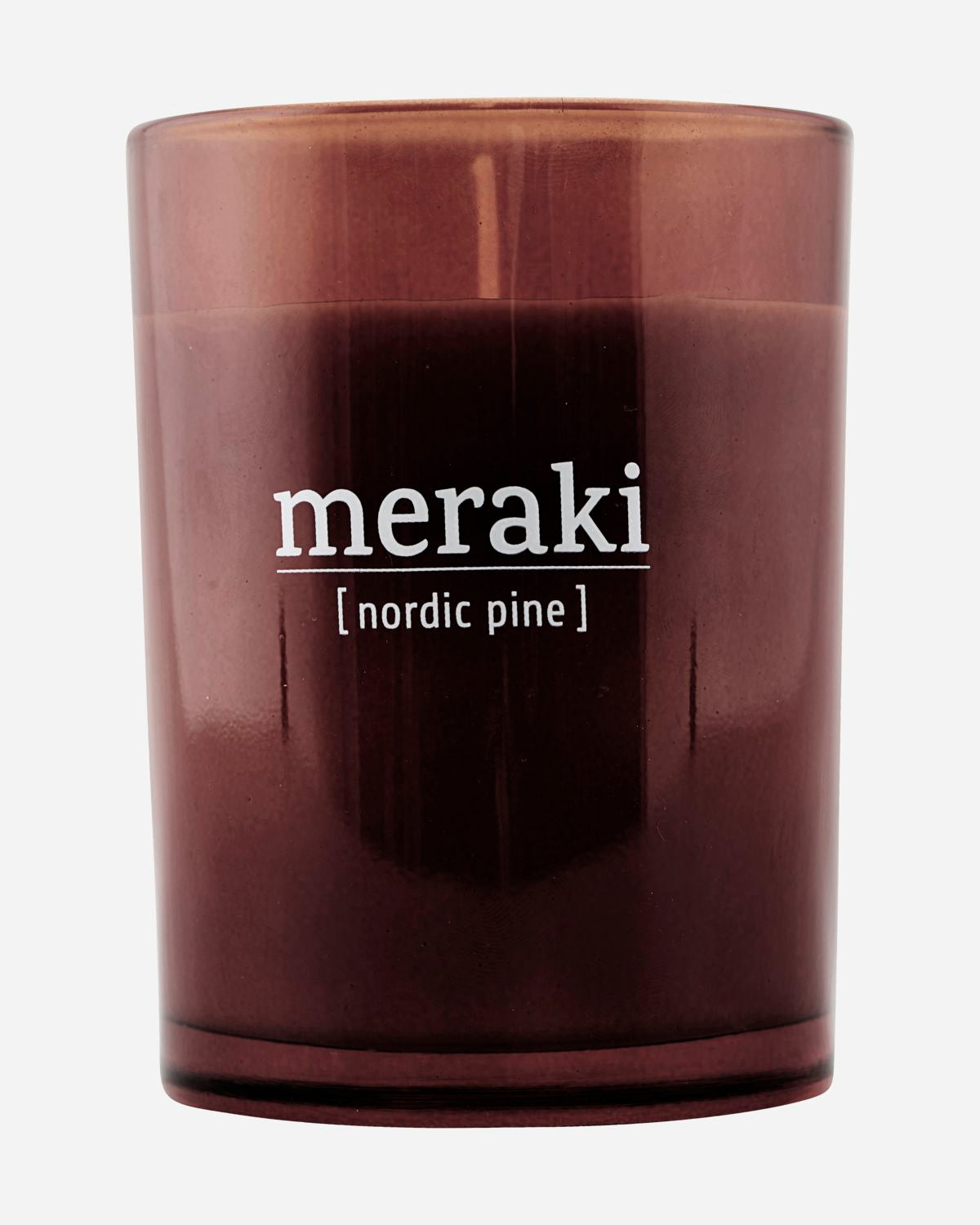 Meraki - Geurkaars - diverse geuren - Oosterlinck